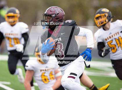 Thumbnail 2 in Kennett vs. Cardinal Ritter College Prep (MSHSAA Class 3 Quarterfinal Playoff) photogallery.