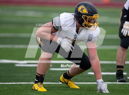 Thumbnail 2 in Kennett vs. Cardinal Ritter College Prep (MSHSAA Class 3 Quarterfinal Playoff) photogallery.