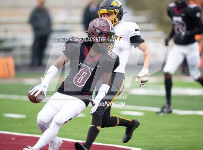 Thumbnail 2 in Kennett vs. Cardinal Ritter College Prep (MSHSAA Class 3 Quarterfinal Playoff) photogallery.
