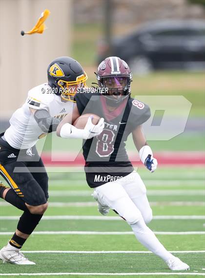 Thumbnail 2 in Kennett vs. Cardinal Ritter College Prep (MSHSAA Class 3 Quarterfinal Playoff) photogallery.