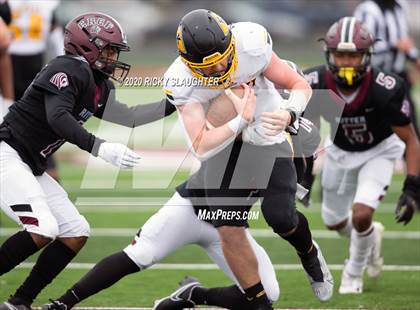 Thumbnail 1 in Kennett vs. Cardinal Ritter College Prep (MSHSAA Class 3 Quarterfinal Playoff) photogallery.