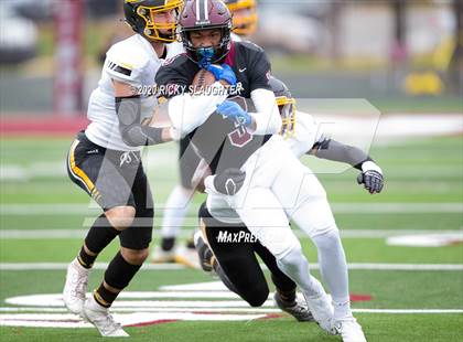 Thumbnail 2 in Kennett vs. Cardinal Ritter College Prep (MSHSAA Class 3 Quarterfinal Playoff) photogallery.