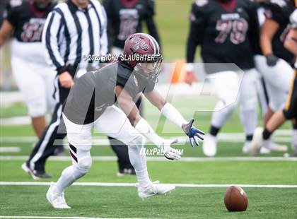 Thumbnail 3 in Kennett vs. Cardinal Ritter College Prep (MSHSAA Class 3 Quarterfinal Playoff) photogallery.