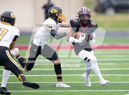 Thumbnail 1 in Kennett vs. Cardinal Ritter College Prep (MSHSAA Class 3 Quarterfinal Playoff) photogallery.