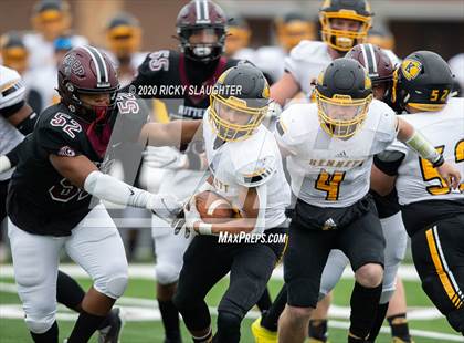 Thumbnail 2 in Kennett vs. Cardinal Ritter College Prep (MSHSAA Class 3 Quarterfinal Playoff) photogallery.