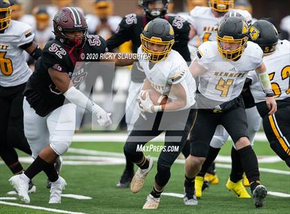 Thumbnail 3 in Kennett vs. Cardinal Ritter College Prep (MSHSAA Class 3 Quarterfinal Playoff) photogallery.