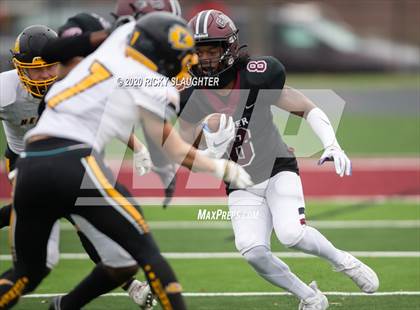 Thumbnail 1 in Kennett vs. Cardinal Ritter College Prep (MSHSAA Class 3 Quarterfinal Playoff) photogallery.