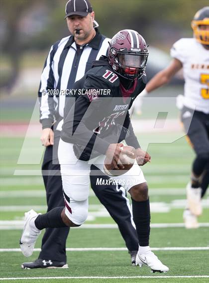Thumbnail 3 in Kennett vs. Cardinal Ritter College Prep (MSHSAA Class 3 Quarterfinal Playoff) photogallery.
