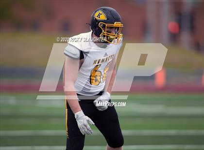 Thumbnail 1 in Kennett vs. Cardinal Ritter College Prep (MSHSAA Class 3 Quarterfinal Playoff) photogallery.