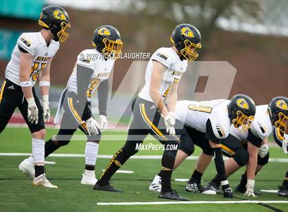 Thumbnail 1 in Kennett vs. Cardinal Ritter College Prep (MSHSAA Class 3 Quarterfinal Playoff) photogallery.