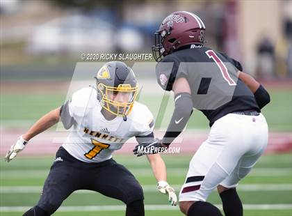 Thumbnail 3 in Kennett vs. Cardinal Ritter College Prep (MSHSAA Class 3 Quarterfinal Playoff) photogallery.