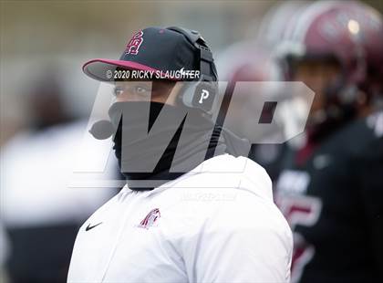 Thumbnail 1 in Kennett vs. Cardinal Ritter College Prep (MSHSAA Class 3 Quarterfinal Playoff) photogallery.