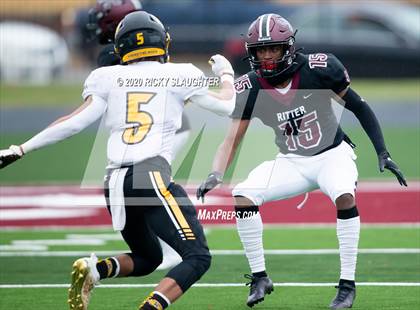 Thumbnail 1 in Kennett vs. Cardinal Ritter College Prep (MSHSAA Class 3 Quarterfinal Playoff) photogallery.