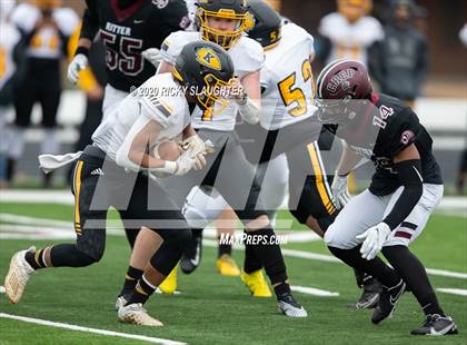 Thumbnail 2 in Kennett vs. Cardinal Ritter College Prep (MSHSAA Class 3 Quarterfinal Playoff) photogallery.