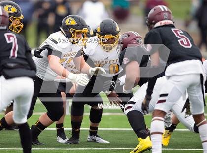 Thumbnail 1 in Kennett vs. Cardinal Ritter College Prep (MSHSAA Class 3 Quarterfinal Playoff) photogallery.
