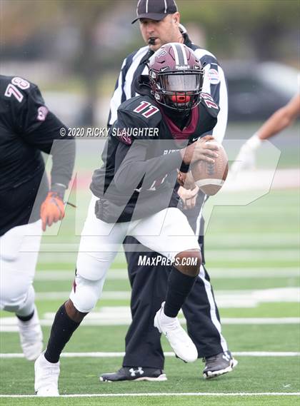 Thumbnail 2 in Kennett vs. Cardinal Ritter College Prep (MSHSAA Class 3 Quarterfinal Playoff) photogallery.
