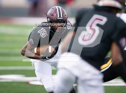 Thumbnail 2 in Kennett vs. Cardinal Ritter College Prep (MSHSAA Class 3 Quarterfinal Playoff) photogallery.