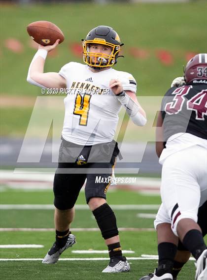 Thumbnail 3 in Kennett vs. Cardinal Ritter College Prep (MSHSAA Class 3 Quarterfinal Playoff) photogallery.