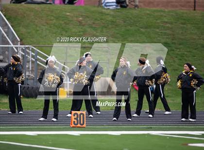 Thumbnail 2 in Kennett vs. Cardinal Ritter College Prep (MSHSAA Class 3 Quarterfinal Playoff) photogallery.