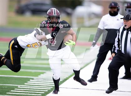 Thumbnail 2 in Kennett vs. Cardinal Ritter College Prep (MSHSAA Class 3 Quarterfinal Playoff) photogallery.