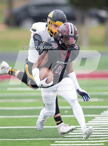 Thumbnail 1 in Kennett vs. Cardinal Ritter College Prep (MSHSAA Class 3 Quarterfinal Playoff) photogallery.