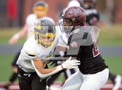 Thumbnail 1 in Kennett vs. Cardinal Ritter College Prep (MSHSAA Class 3 Quarterfinal Playoff) photogallery.