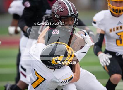 Thumbnail 2 in Kennett vs. Cardinal Ritter College Prep (MSHSAA Class 3 Quarterfinal Playoff) photogallery.