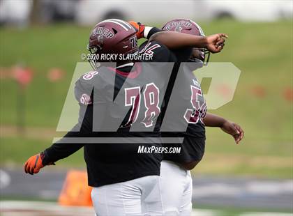 Thumbnail 1 in Kennett vs. Cardinal Ritter College Prep (MSHSAA Class 3 Quarterfinal Playoff) photogallery.