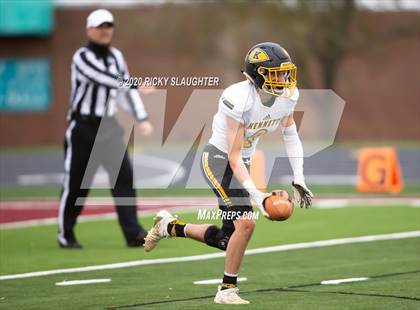 Thumbnail 3 in Kennett vs. Cardinal Ritter College Prep (MSHSAA Class 3 Quarterfinal Playoff) photogallery.