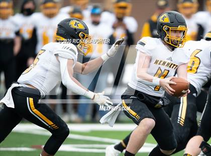 Thumbnail 1 in Kennett vs. Cardinal Ritter College Prep (MSHSAA Class 3 Quarterfinal Playoff) photogallery.