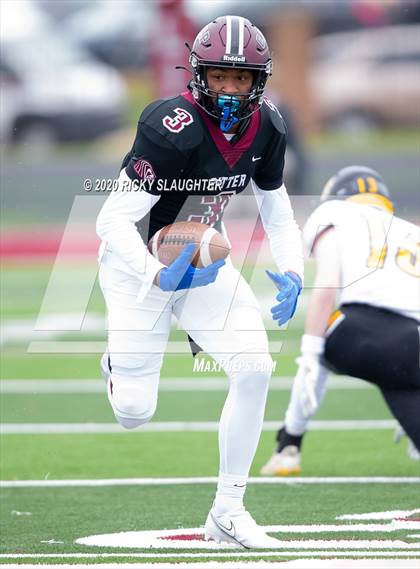Thumbnail 2 in Kennett vs. Cardinal Ritter College Prep (MSHSAA Class 3 Quarterfinal Playoff) photogallery.