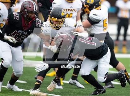 Thumbnail 2 in Kennett vs. Cardinal Ritter College Prep (MSHSAA Class 3 Quarterfinal Playoff) photogallery.