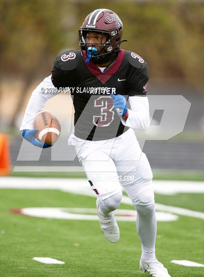 Thumbnail 2 in Kennett vs. Cardinal Ritter College Prep (MSHSAA Class 3 Quarterfinal Playoff) photogallery.