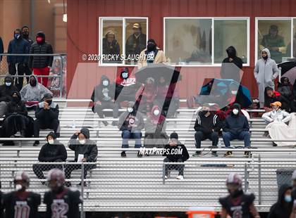 Thumbnail 3 in Kennett vs. Cardinal Ritter College Prep (MSHSAA Class 3 Quarterfinal Playoff) photogallery.