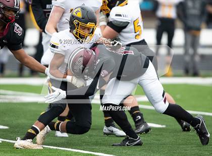 Thumbnail 1 in Kennett vs. Cardinal Ritter College Prep (MSHSAA Class 3 Quarterfinal Playoff) photogallery.