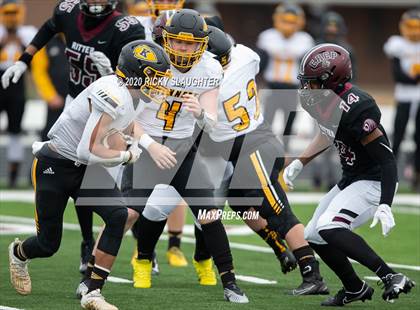 Thumbnail 1 in Kennett vs. Cardinal Ritter College Prep (MSHSAA Class 3 Quarterfinal Playoff) photogallery.