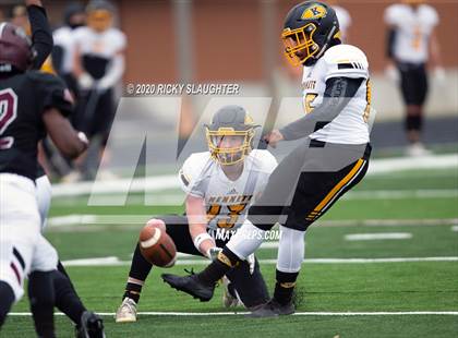 Thumbnail 3 in Kennett vs. Cardinal Ritter College Prep (MSHSAA Class 3 Quarterfinal Playoff) photogallery.