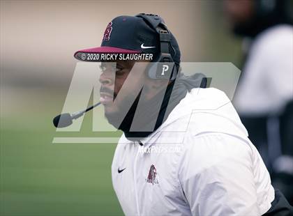 Thumbnail 2 in Kennett vs. Cardinal Ritter College Prep (MSHSAA Class 3 Quarterfinal Playoff) photogallery.