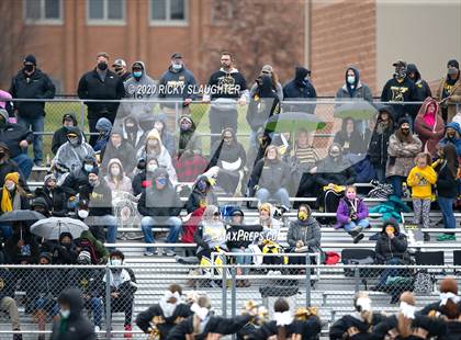 Thumbnail 2 in Kennett vs. Cardinal Ritter College Prep (MSHSAA Class 3 Quarterfinal Playoff) photogallery.