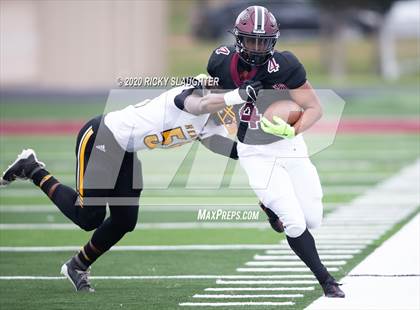 Thumbnail 1 in Kennett vs. Cardinal Ritter College Prep (MSHSAA Class 3 Quarterfinal Playoff) photogallery.