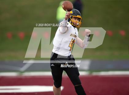 Thumbnail 3 in Kennett vs. Cardinal Ritter College Prep (MSHSAA Class 3 Quarterfinal Playoff) photogallery.