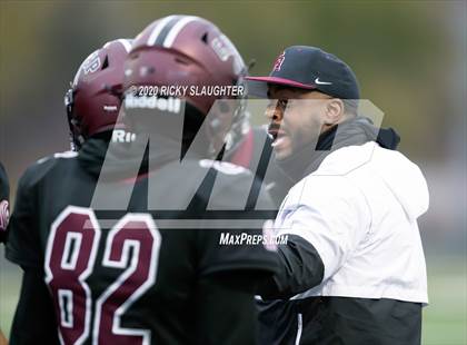 Thumbnail 2 in Kennett vs. Cardinal Ritter College Prep (MSHSAA Class 3 Quarterfinal Playoff) photogallery.