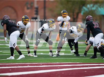 Thumbnail 1 in Kennett vs. Cardinal Ritter College Prep (MSHSAA Class 3 Quarterfinal Playoff) photogallery.