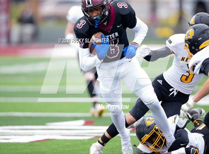 Thumbnail 1 in Kennett vs. Cardinal Ritter College Prep (MSHSAA Class 3 Quarterfinal Playoff) photogallery.