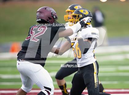 Thumbnail 1 in Kennett vs. Cardinal Ritter College Prep (MSHSAA Class 3 Quarterfinal Playoff) photogallery.