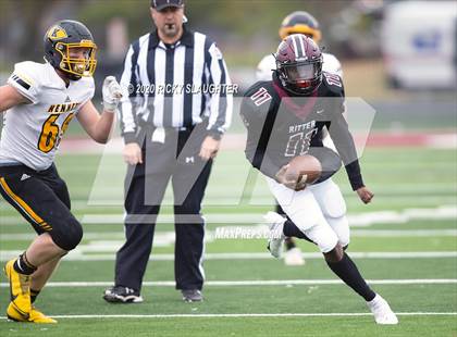 Thumbnail 2 in Kennett vs. Cardinal Ritter College Prep (MSHSAA Class 3 Quarterfinal Playoff) photogallery.