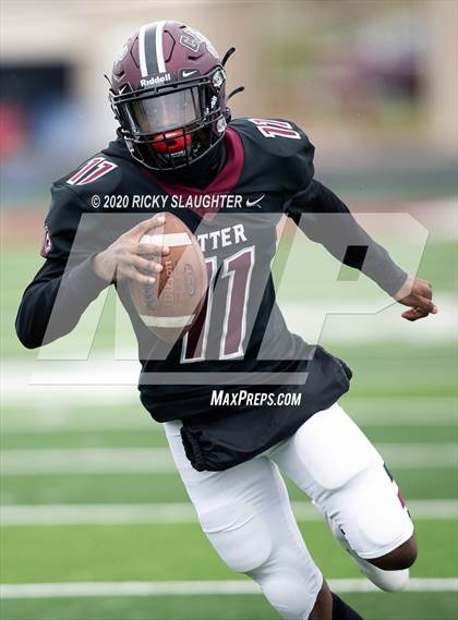 Thumbnail 1 in Kennett vs. Cardinal Ritter College Prep (MSHSAA Class 3 Quarterfinal Playoff) photogallery.