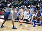 Photo from the gallery "North Crowley vs. Allen (UIL 6A D1 Boys Basketball Regional Semi)"
