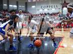 Photo from the gallery "North Crowley vs. Allen (UIL 6A D1 Boys Basketball Regional Semi)"