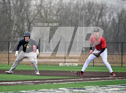Thumbnail 1 in Clarence @ Canisius photogallery.